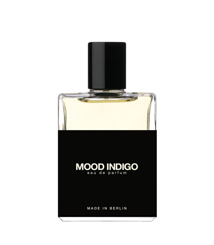 50 ml Moth and Rabbit Perfumes Mood Indigo
